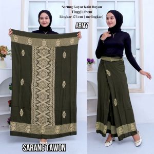 DJAGADTEX SARUNG SANTRI PUTRI SALJU SEMUA MUSIM