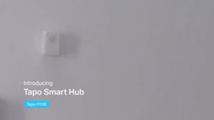 TP-Link Tapo H100 Tapo Smart IoT Hub with Chime
