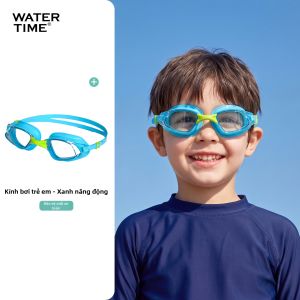WATERTIME | Kính Bơi Trẻ Em HD Chống Mờ