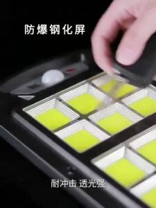 【ready stock】Waterproof Solar Light Lampu Solar Street Lighting Parking Lot Lighting Outdoor Street Light 72 Bead SMD 5m Range 4000W 3 Modes Solar Street Lights Outdoor Light Remote Control Waterproof Solar Light Outdoor Lighting