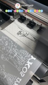 DTF Film Printing | Heat Transfer Film for T-Shirt | Hybrid Print | Direct To Film | Heat Press | Tshirt Printing Agent