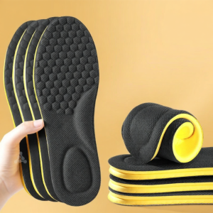 ZHIHAOEN | Antibacterial Sweat-Absorbent Odor-Reducing Shoe Insoles
