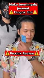 Mancodes Pemutihan Pencuci Muka (100g) Whitening Moisturizing Facial Cleanser 左颜右色美白补水祛痘洗面奶洗脸霜