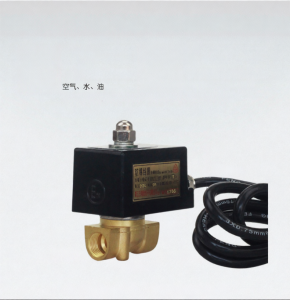 CNHUIZ | Explosion-proof Solenoid Valve DN15 AC220V