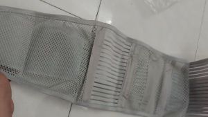 Sabuk Pemulihan Pinggang Tulang Belakang & Pereda Nyeri Postur Korektor