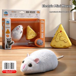 Prank Toy Remote Control Rat