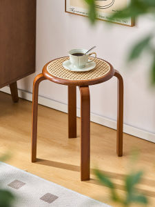 MANHAOSHI | Stackable Modern Simple Stool