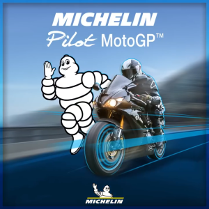 MICHELIN PILOT MOTO GP Tires ("17)