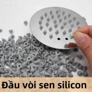 Multi-functional Pressurized Shower Head
