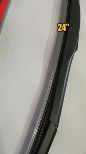 Mobil Outlander Wiper DNA Hybrid Blade Series Ukuran 24 20 HARGA SEPASANG - Automorovariasi