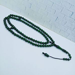 Tasbih akar Bahar hijau 8mm