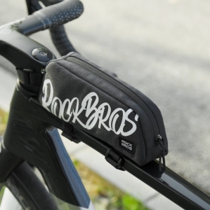 ROCKBROS Bicycle Bag Bike Top Front Tube Frame Bag 0.8L Ultralight Protable Tools Triangle Bag Pannier
