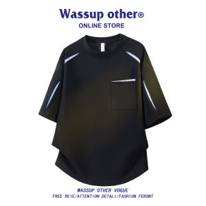 Summer Icy Silk Loose Breathable T-Shirt