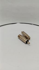 Jack Rca To Cover F Drat 5 pcs