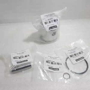 PISTON PLUS RING SEHER NINJA R RR NINJA RR 2TAK 2 TAK KODE ABC POLOS ORIGINAL KAWASAKI 13001-1399 & 13008-0030