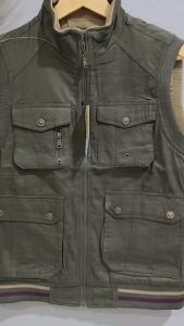 Jaket Rompi Import Bolak BaliK Kualitas Super