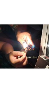 Lampu Foglamp Mobil Osram H11 55W 12 Volt Bohlam Lampu Kabut Mobil
