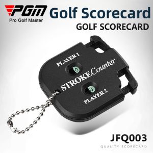 PGM GOLF | Dual-Dial Portable Golf Score Counter