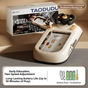 TAODUDU | Educational Racing Game Machine