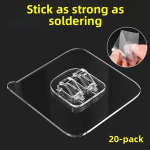 Defasilk | Strong Adhesive Hook No-Drill Wall Mounting Hook