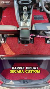 ROYAL MART CUSTOM KARPET MOBIL