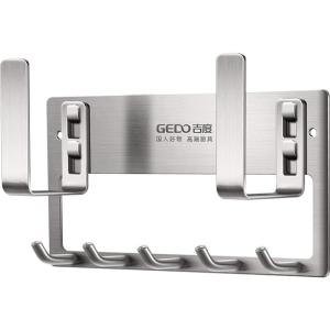 GEDO | Kệ Treo Tường Inox Không Cần Khoan