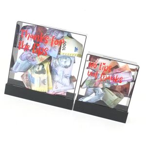 Thanks For Your Tips Kotak Box Uang Tips