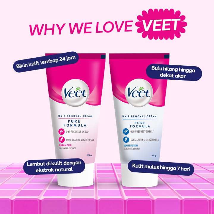 Veet Hair Removal Cream