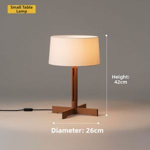 WOGU | Designer Style Modern Luxury Villa Living Room Wooden Floor Lamp