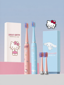 HONGMEITIANYI | Soft Bristle Electric Toothbrush For Adults
