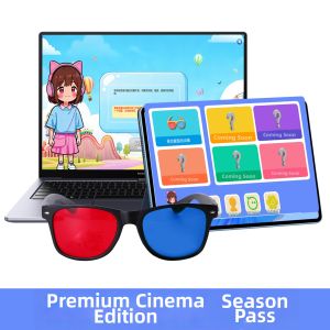 ZHONGLIANG | Vision Training Software For Vision Improvement Game Fine Visual Stimulation