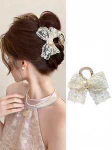 PINK EMPRESS | Decorative Fixing Hair Clip
