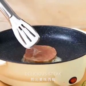 Electric Mini Non-stick Frying Pan: A Versatile Kitchen Companion