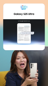 Samsung Galaxy S25 Ultra 12/512GB Online Exclusive Color - Titanium Jetblack | Smartphone AI | Galaxy AI | Kamera 200MP | Prosesor Snapdragon 8 Elite | S Pen