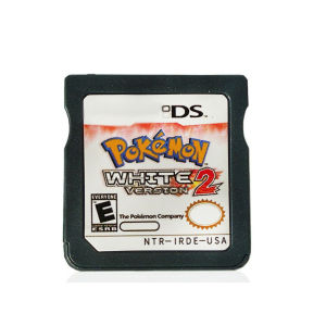 Bandai | New Pokemon NDS Game Card 3DS 2DS DS Card SoulSilver HeartGold Platinum Game Card Pokemon Game Card Collecting Hobbies Gifts
