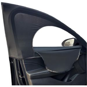 BAIMUER | Privacy Light Blocking Car Curtain for SUV Sedan