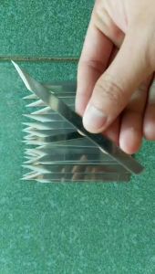 [ Sét 5 Cây ] Dao Xẽ Tôm Dao Xẽ Lưng Tôm Kết Hợp Rút Tim