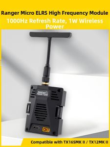 RadioMaster | ELRS External RC Controller Compatible with TBS BlackSheep V2
