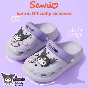 TZLDN | Childrens Clog Sandals Anti-slip