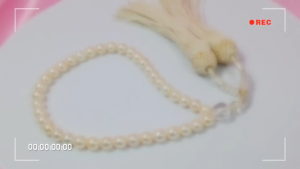 [ Woosilver ] Chuỗi Tràng Ngọc Trai Akoya – Secondhand – CTA4