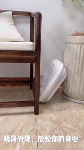 ถังแช่เท้าอัตโนมัติ แช่เท้า สปา ถังแช่เท้า อ่างแช่เท้า นวด ถังแช่เท้า ถังแช่เท้าพับได้ ความร้อนอุณหภูมิคงที่ อ่างอาบน้ำนวดเท้าสำหรับบ้าน