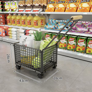 WUBUWEI | Multifunctional Portable Rolling Cart