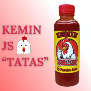 Kemin ayam murni JS Tatas 250 ml - tanpa campuran Air