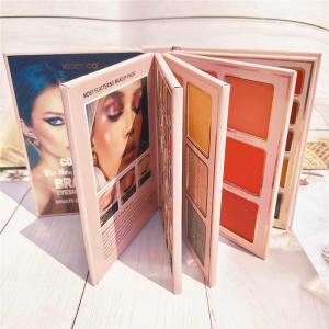 Portable Blusher Eyeshadow Multi-functional Highlight Contouring Makeup