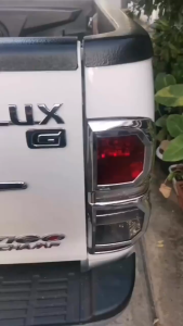 โช๊คฝาท้ายติดตั้งง่ายสำหรับ Toyota Hilux Vigo 2005-2015