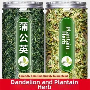 Wild Grade Knotted Dandelion Rose Honeysuckle Tea