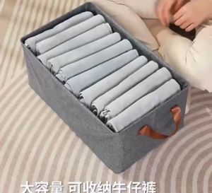 túi đựng quần áo có khung sắt