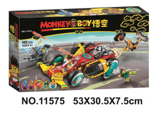 Lele Brother | Khối Xây Dựng Giáo Dục Cho Trẻ Em