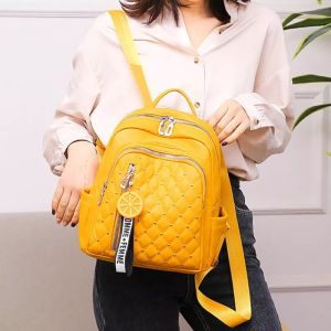 TAS RANSEL WANITA IMPORT 2022 (COD) TAS RANSEL WANITA MODEL TERBARU / BACKPACK WANITA MODEL TERBARU