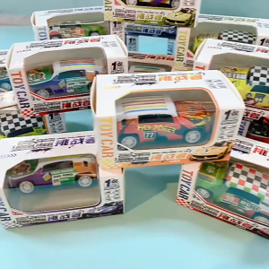{SG Local} Childrens Pull-Back Metal Small Toy Car For Birthday & Festival Childrens Day Gift
